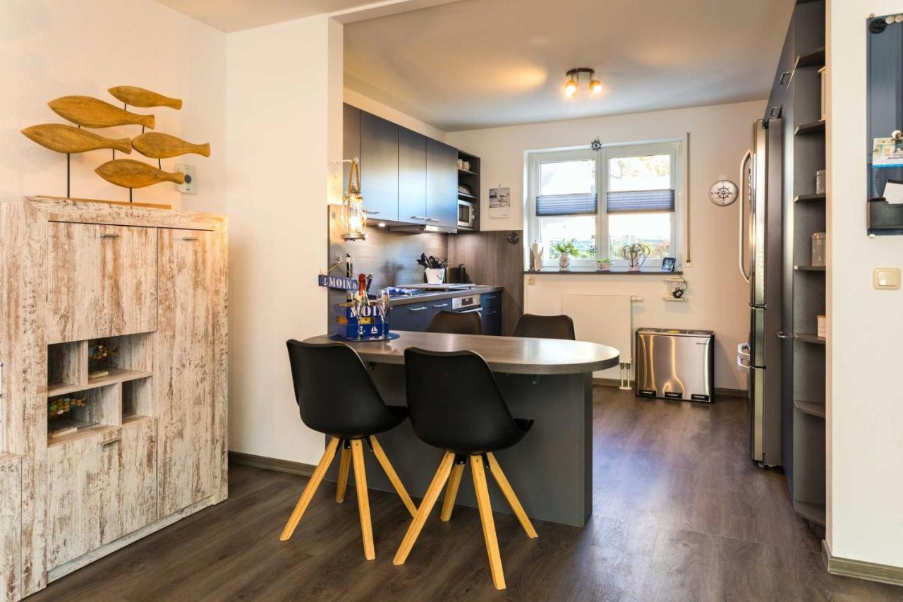 Ankerhaus Apartman Zinnowitz Kültér fotó