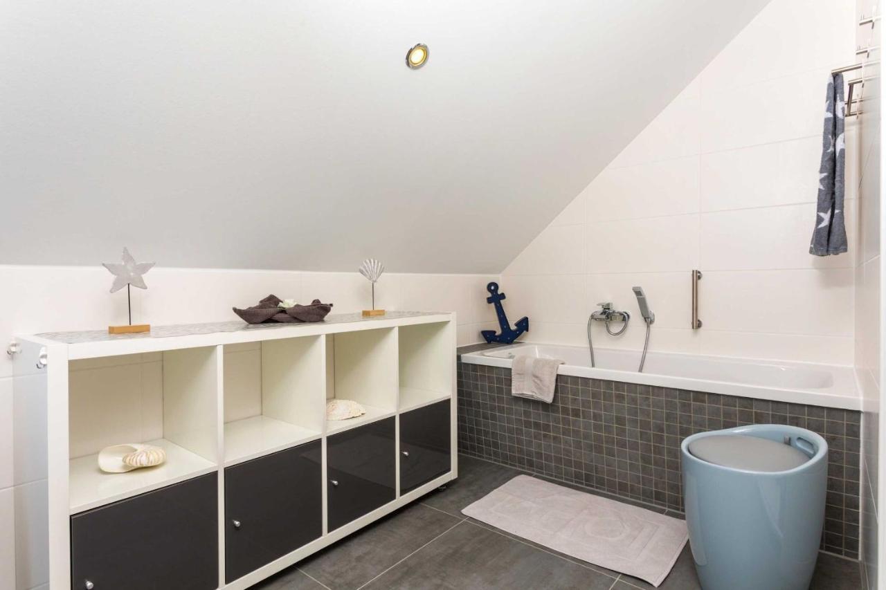 Ankerhaus Apartman Zinnowitz Kültér fotó