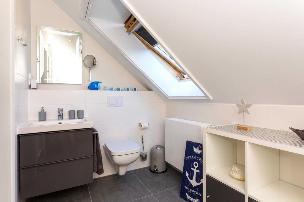 Ankerhaus Apartman Zinnowitz Kültér fotó