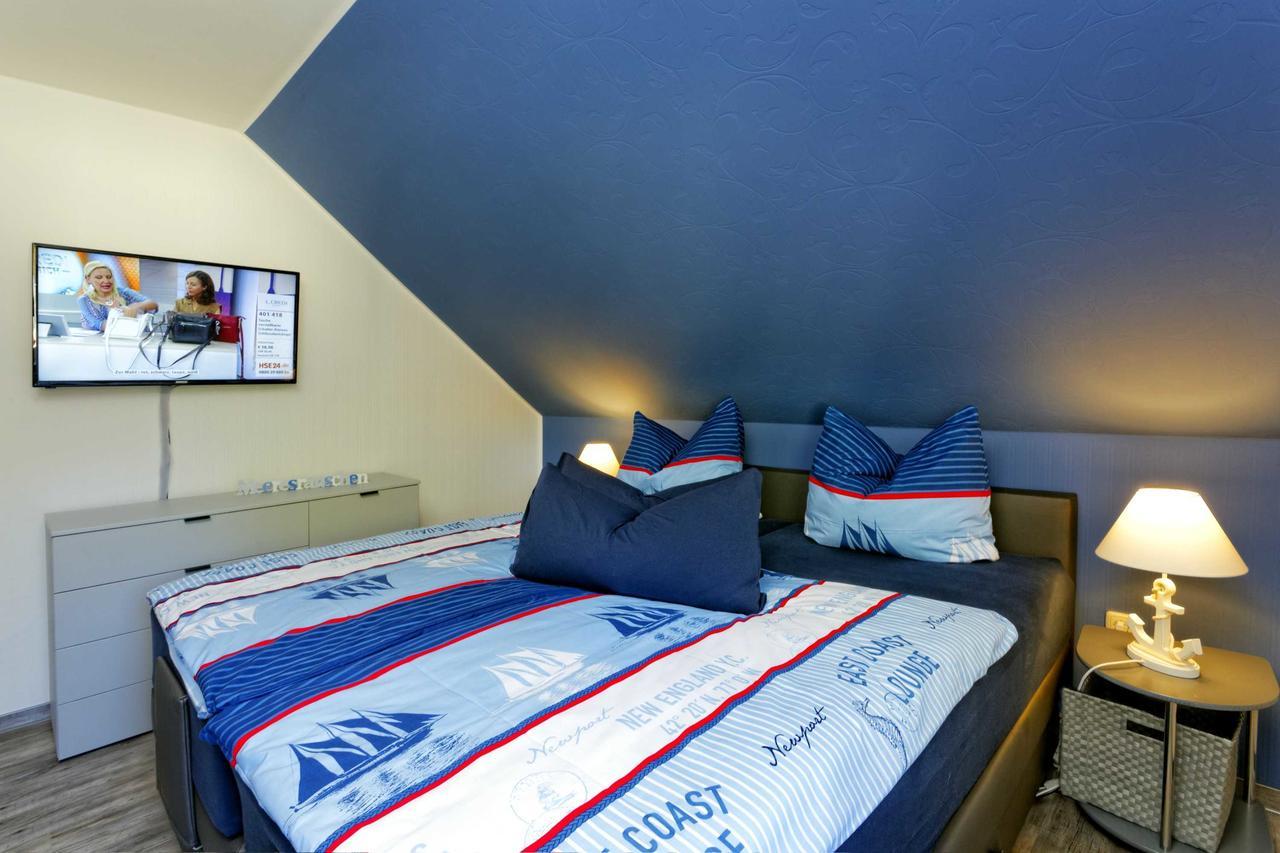 Ankerhaus Apartman Zinnowitz Kültér fotó